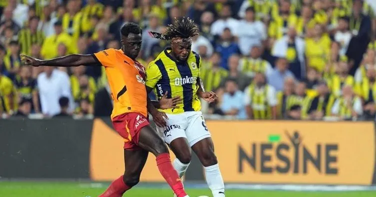 G.Saray- F.Bahçe derbisinin tarihi belli oldu!