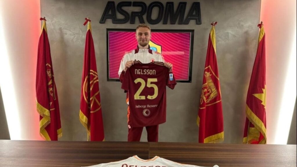 Galatasaray Nelsson’un ayrılığını açıkladı