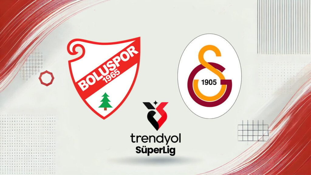 Galatasaray kupada Boluspor deplasmanında! İşte ilk 11’ler…