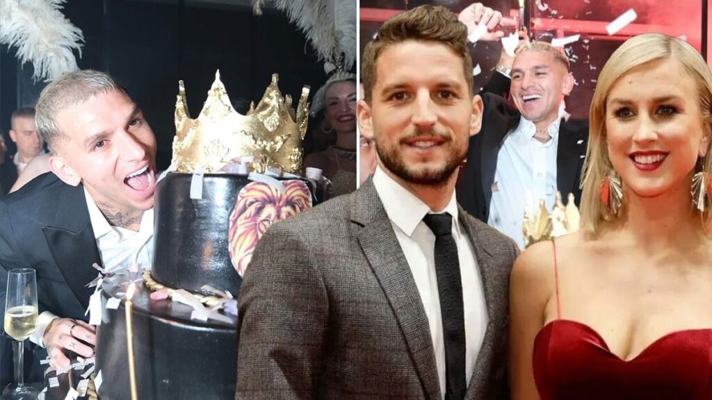 Galatasaray’da gündem o gece: Mertens’in eşinden dikkat çeken uyarı