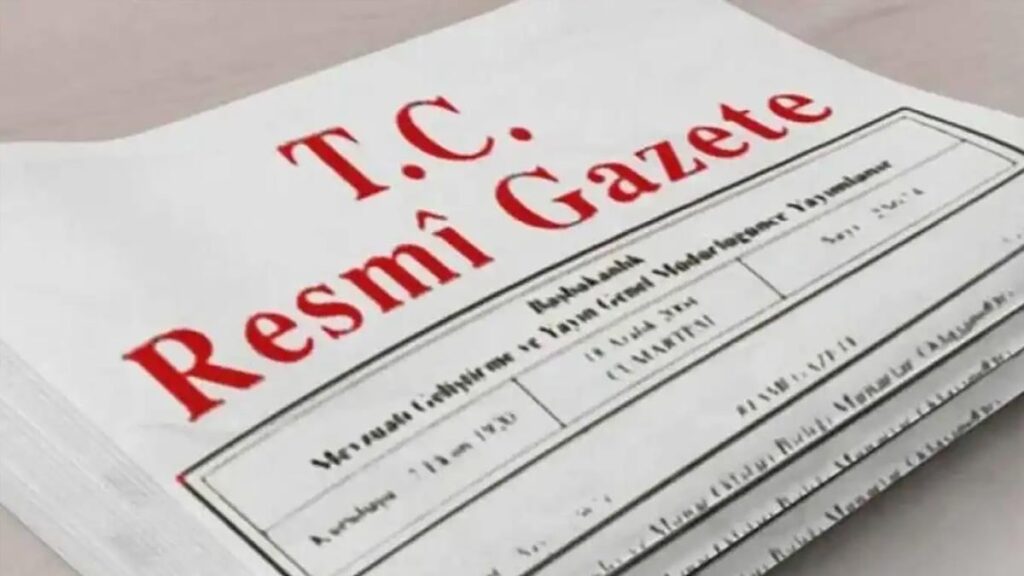 Hakim Savcı adayı atamaları yayınlandı