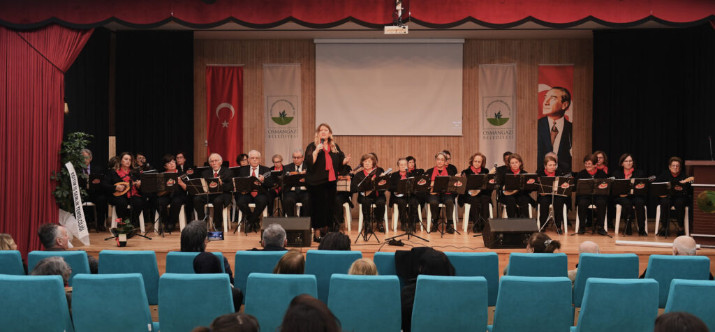 Bursa Osmangazi Belediyesi Hasan Âli Yücel’i andı