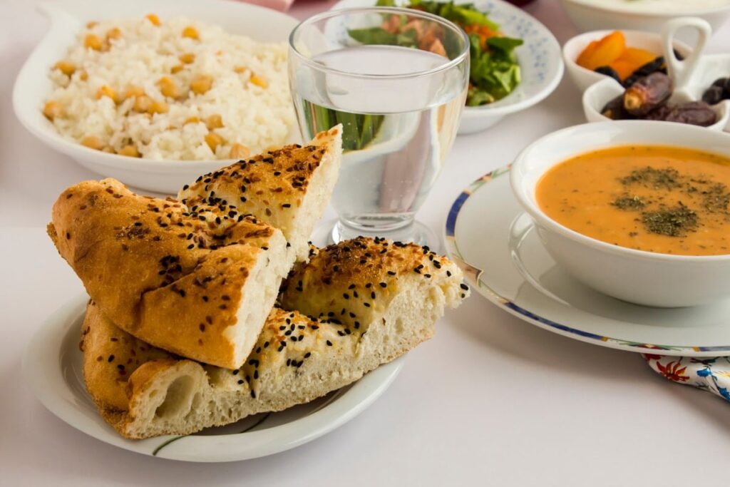 İftar menülerinin fiyatı belli oldu