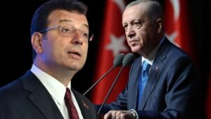 İmamoğlu, Erdoğan’ın o paylaşımını alıntıladı, ‘hodri meydan’ dedi.