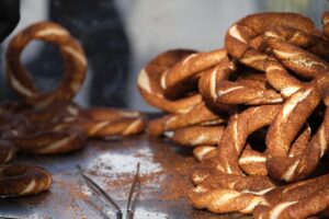 İstanbul’da simite zam geldi