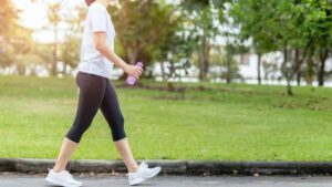 İşte her gün yürüyüp formda kalmak için ideal mesafe