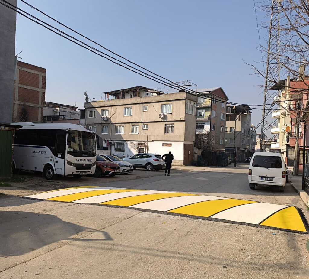 Osmangazi Belediyesi’nden trafik önlemleri