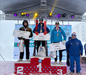 42. Uluslararası Uludağ FIS Çocuk Kupası sona erdi