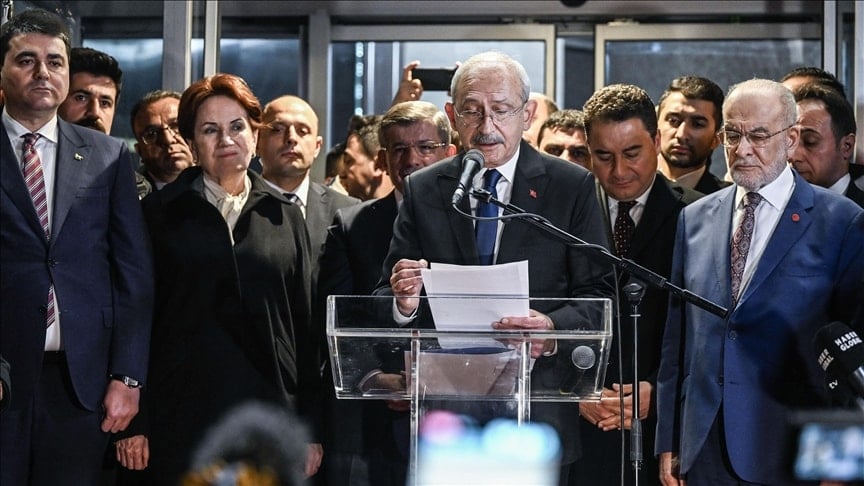Kemal Kılıçdaroğlu’ndan ‘adaylık’ açıklaması: Karar alındı, oldum