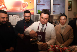 Kent Lokantası ve Genç Kafe’nin yeni şubeleri açıldı