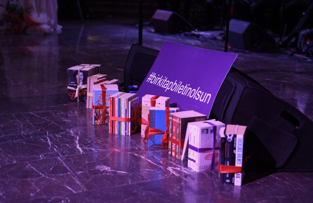 Osmangazi Belediyesi’nden sevgilileri buluşturan konser