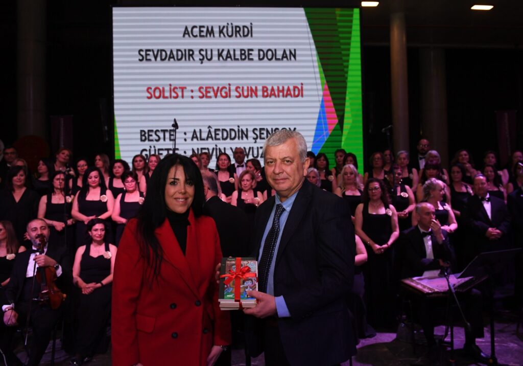 Osmangazi Belediyesi’nden sevgilileri buluşturan konser