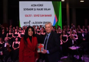 Osmangazi Belediyesi’nden sevgilileri buluşturan konser