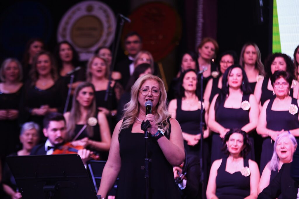Osmangazi Belediyesi’nden sevgilileri buluşturan konser