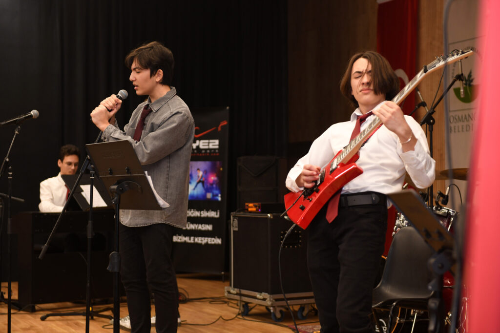 Liseli Orkestralar Yarışıyor’da ön eleme heyecanı