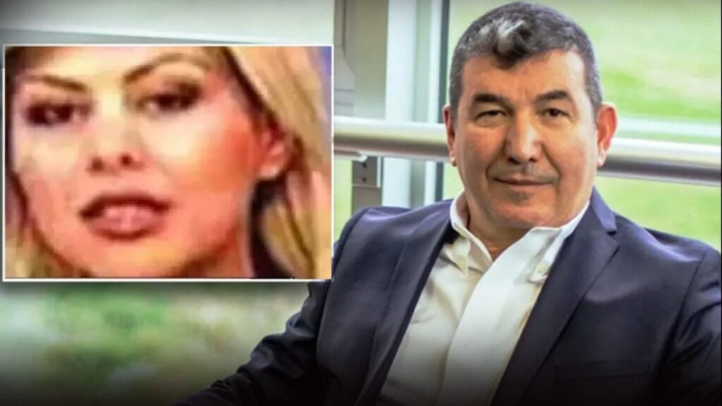 Lojistik kralı spiker eşini dedektife izletti