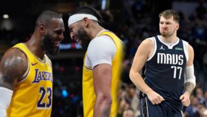NBA’de tarihi takas! Doncic, Lakers’a gidiyor