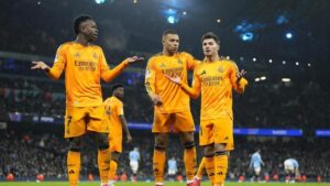 ÖZET | Real Madrid, Manchester City deplasmanında geri döndü!