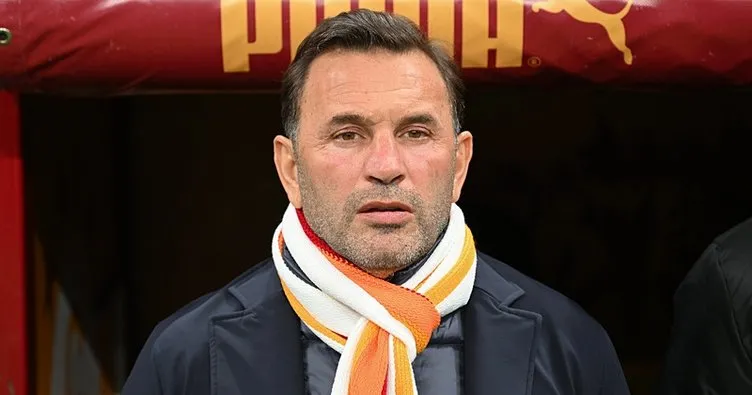 Okan Buruk: "Elimi rahatlatan bir durum bu…"