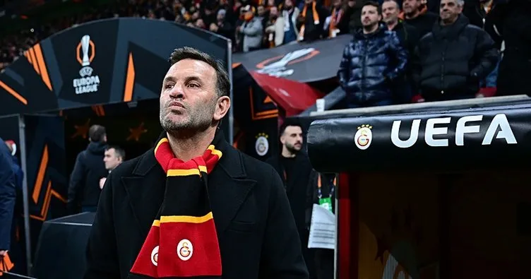 Okan Buruk’tan AZ Alkmaar maçı sonrası açıklama!