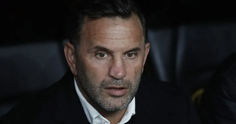 Okan Buruk’tan mağlubiyet açıklaması!