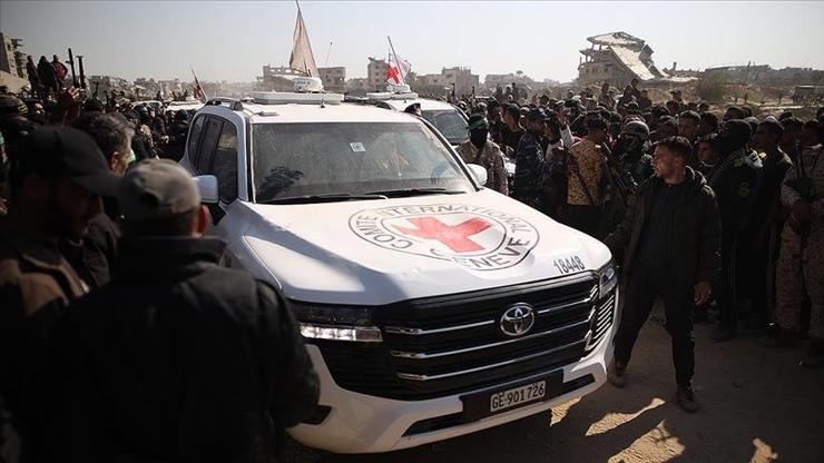 SON DAKİKA HABERİ | Gazze’de 4. esir takası yapılıyor