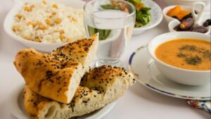 Sahurda sofralar sade enflasyon yüksek