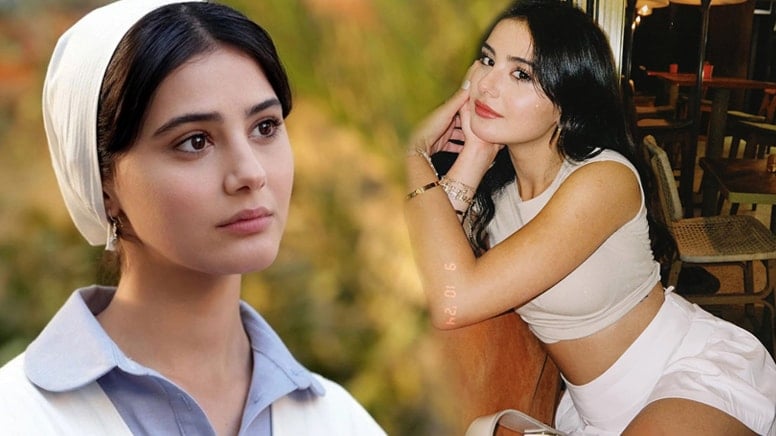 ‘Şakir Paşa Ailesi’nin ‘Sümbül’ü Helin Kandemir ünlü iş insanına aşık oldu