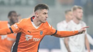 Samsunspor’un serisine Piatek son verdi