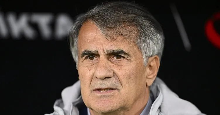 Şenol Güneş’ten mağlubiyet açıklaması: "Skor beceri ister"