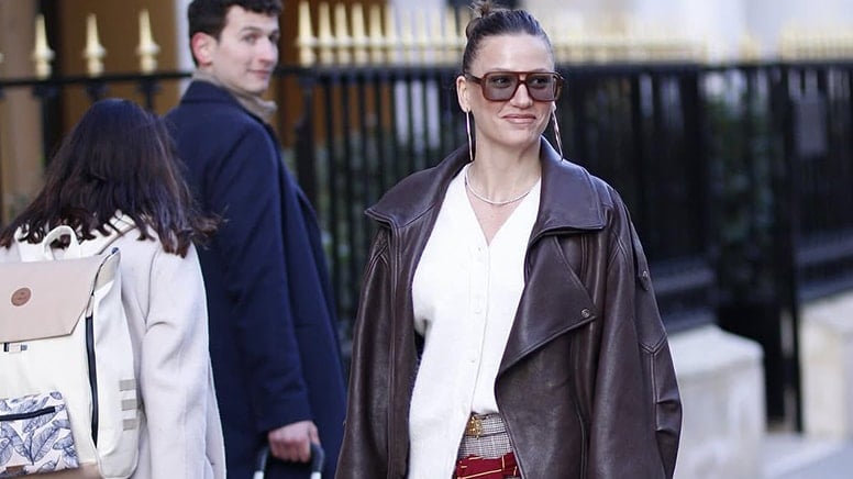 Serenay Sarıkaya’nın Paris kaçamağı