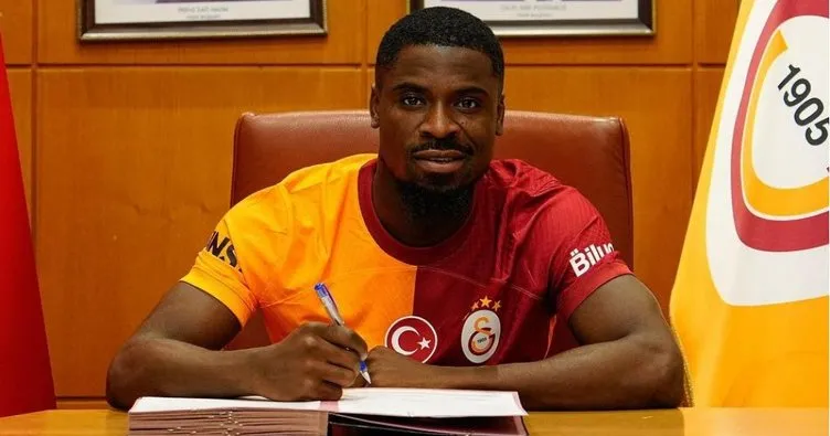 Serge Aurier gelişmesi! Yeni takımı belli oluyor…