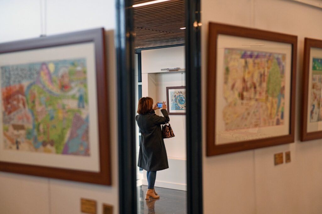 Osmangazi Belediyesi’nden minyatür sanatıyla Yaşar Kemal sergisi