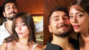 Sıla Türkoğlu’ndan itiraf: İlk buluşmada ağzım kokuyordu