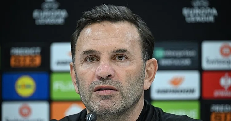 Son dakika haberi: Okan Buruk’tan tepkilere sert yanıt! "Kimse oyuncuma sahtekar diyemez"