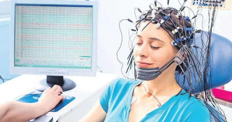 Stres, epilepsi nöbetini tetikliyor