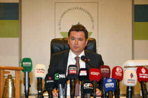 Osmangazi’de Şubat Ayı Olağan Meclis Toplantısı