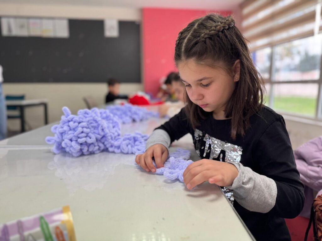 Yarıyıl tatili Osmangazi’de dolu dolu geçti