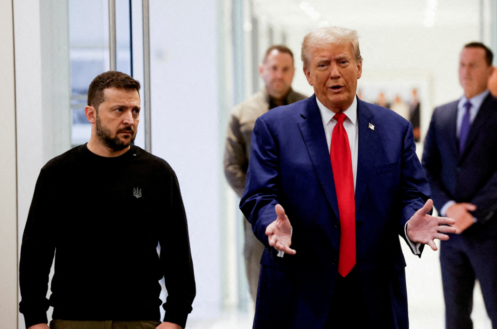 Ukrayna’ya yapılan yardımların faturası belli oldu: Trump, o madenleri istiyor