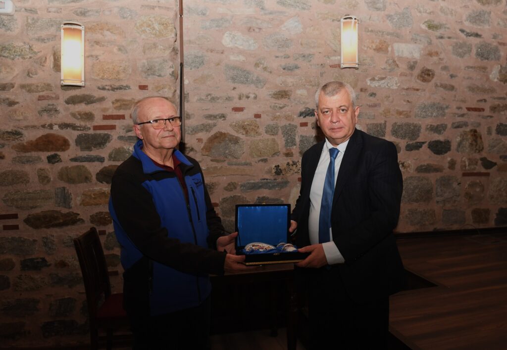 Uludağ’ın dünü ve bugünü Bursa Osmangazi’de konuşuldu