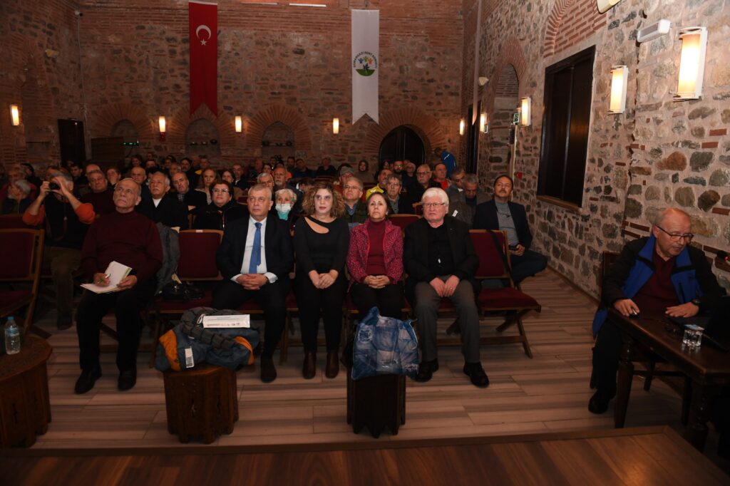 Uludağ’ın dünü ve bugünü Bursa Osmangazi’de konuşuldu