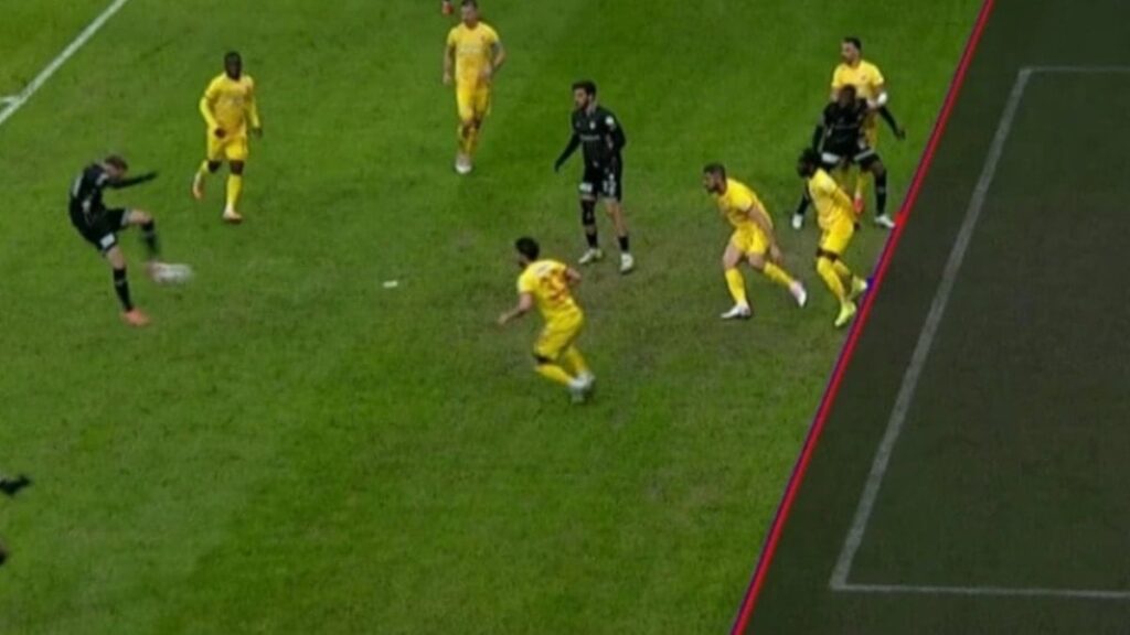 VAR kararı 2025’in ilk galibiyetini getirdi