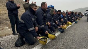 ‘Vazgeçin huzurumuz bozulmasın’