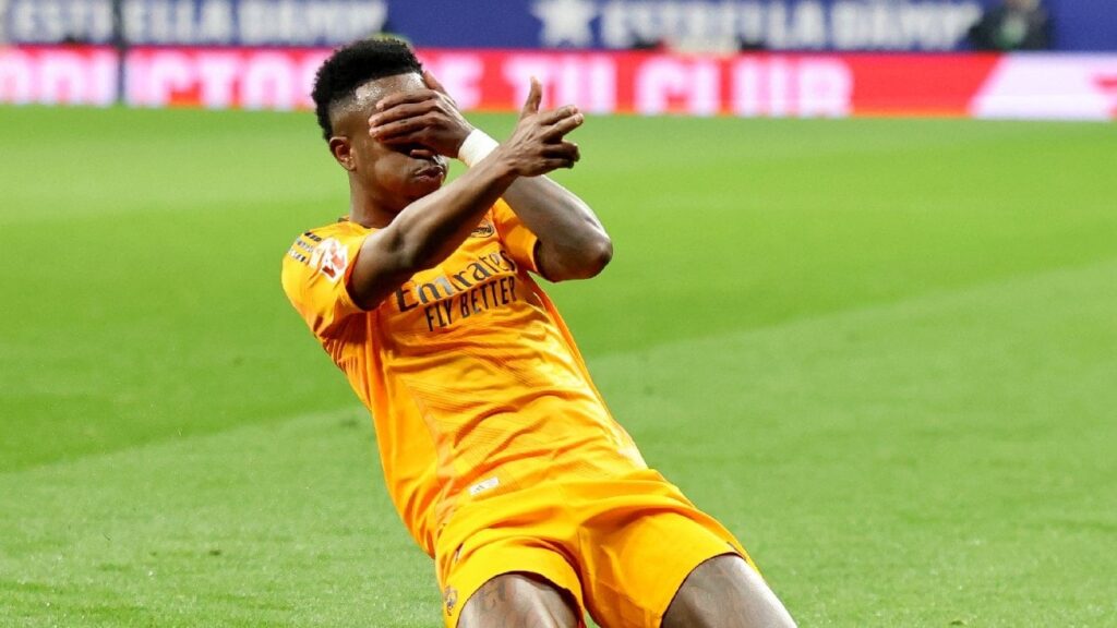 Vinicius, Real Madrid’i reddetti! Mbappe örneği verdi