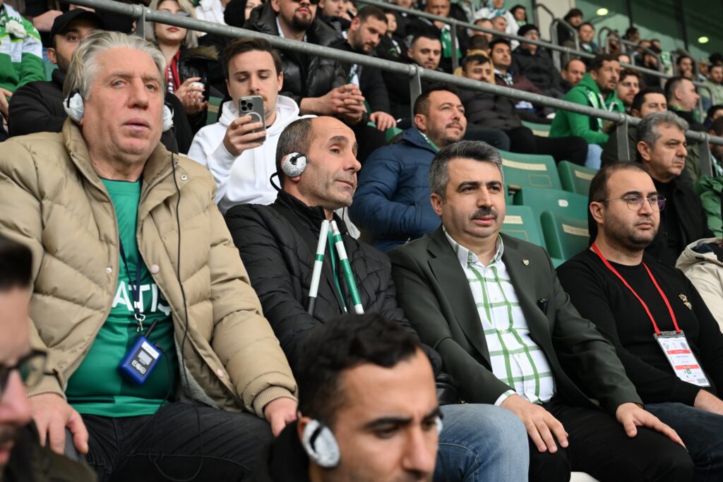 Bursa Yıldırım’da Bursaspor sevgisi engel tanımıyor