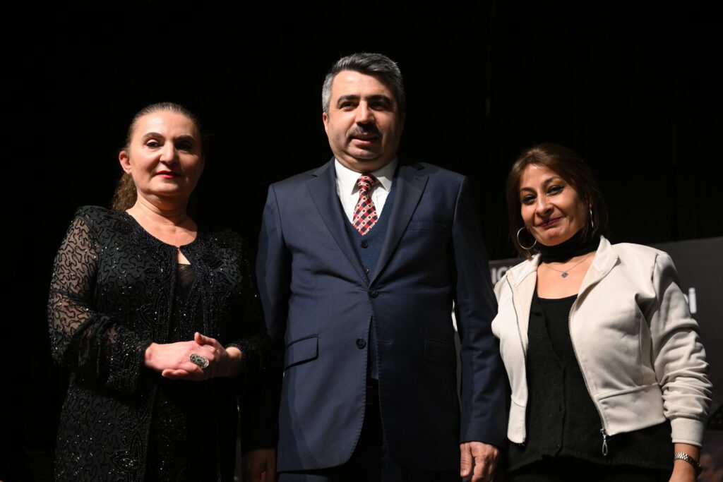 Muhtarlar Yıldırımlıların kulaklarının pasını sildi