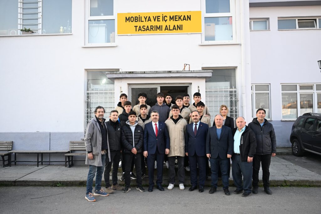 Yıldırım'da eğitime tam destek