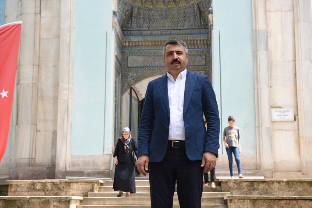 Bursa Yıldırım’da tarih gün yüzüne çıkacak