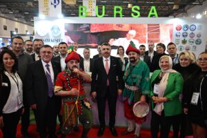 Turizm’de ‘Parlayan’ Bursa