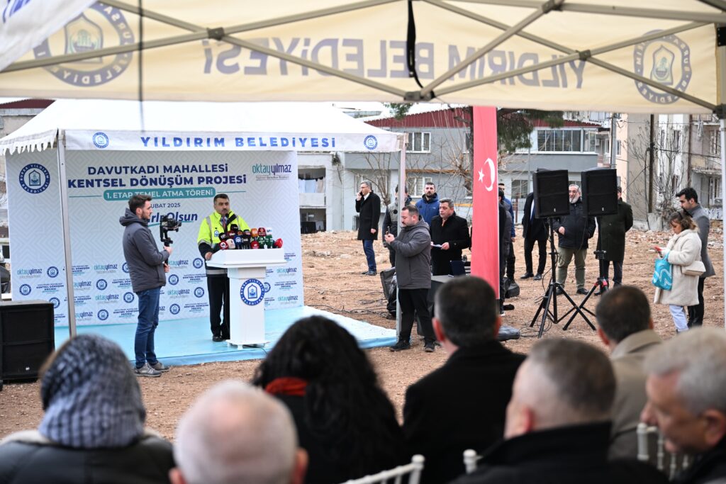 Davutkadı'da dönüşüm zamanı 